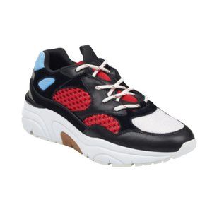 Marc Fisher LTD Nella Lace-Up Sneaker - Size 8.5